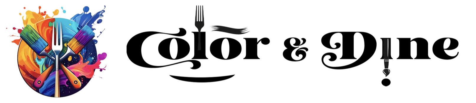 Color And Dine Logo